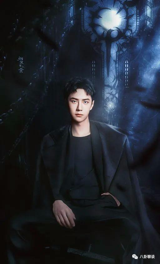 吃瓜娱乐罗云熙,瓜田里的璀璨明星